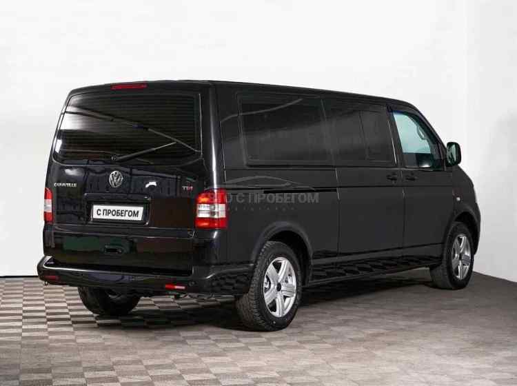 Volkswagen Caravelle T5