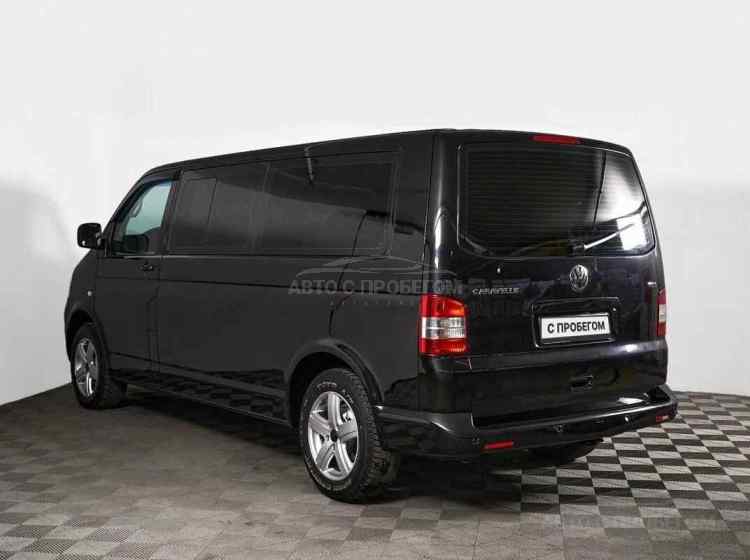 Volkswagen Caravelle T5