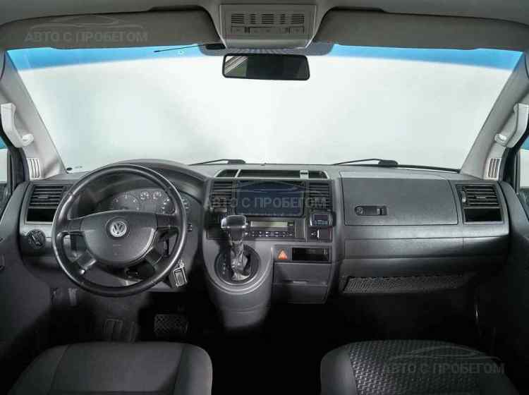 Volkswagen Caravelle T5