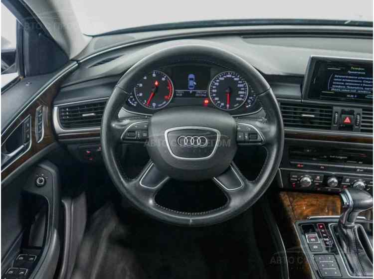 Audi A6 IV (C7)