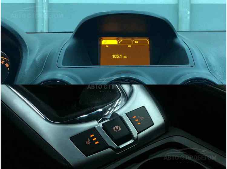 Opel Antara I Рестайлинг