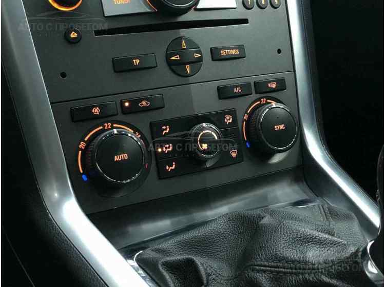 Opel Antara I Рестайлинг