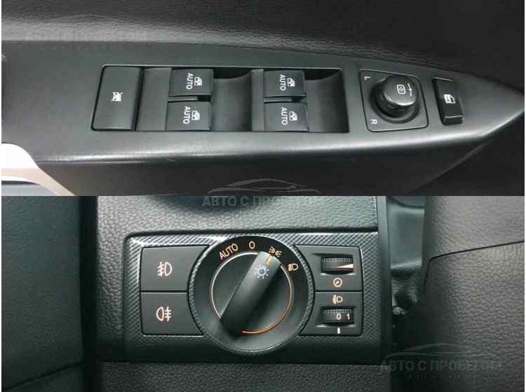 Opel Antara I Рестайлинг