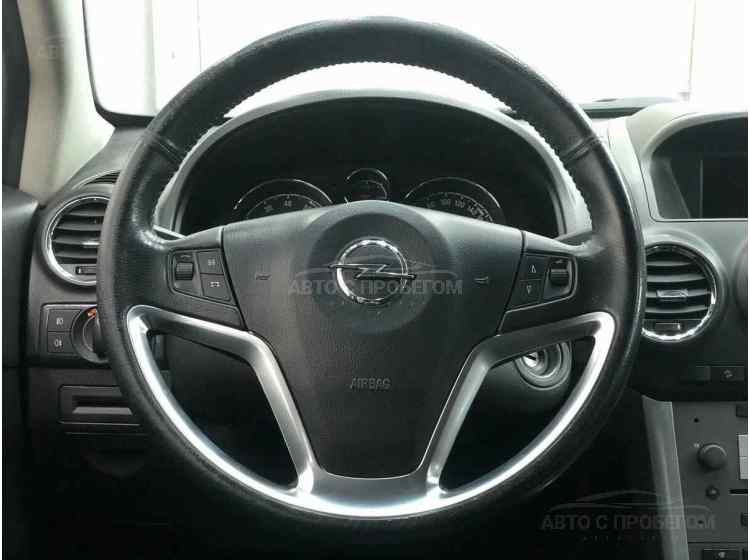 Opel Antara I Рестайлинг