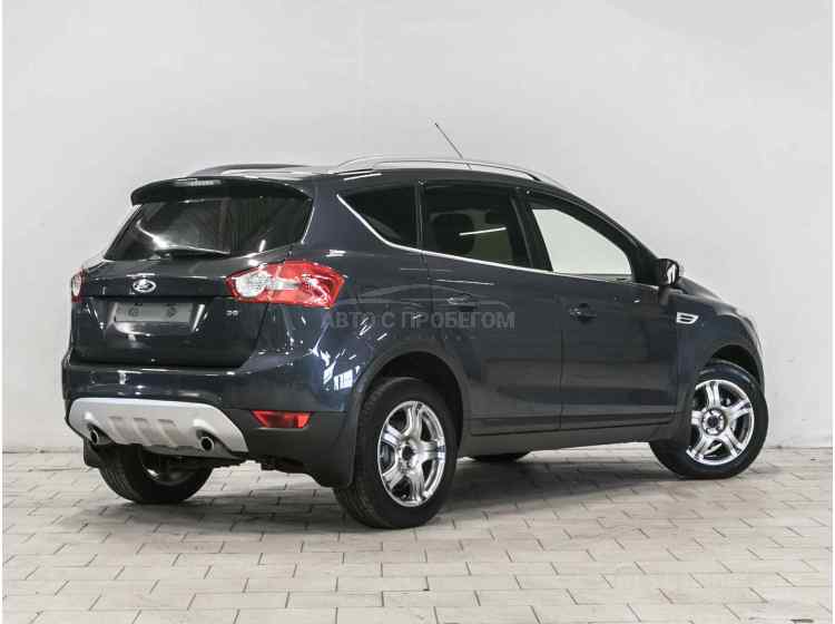 Ford Kuga I