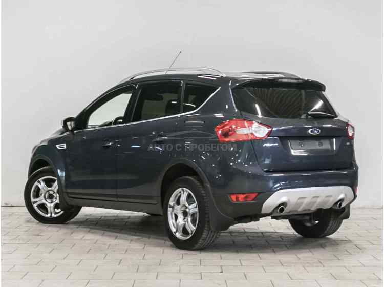 Ford Kuga I