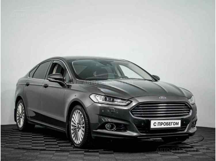 Ford Mondeo V