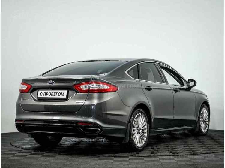 Ford Mondeo V
