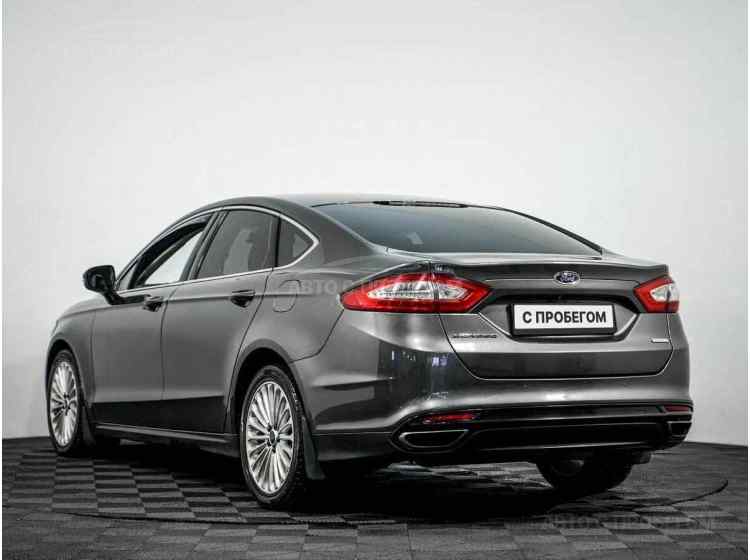 Ford Mondeo V