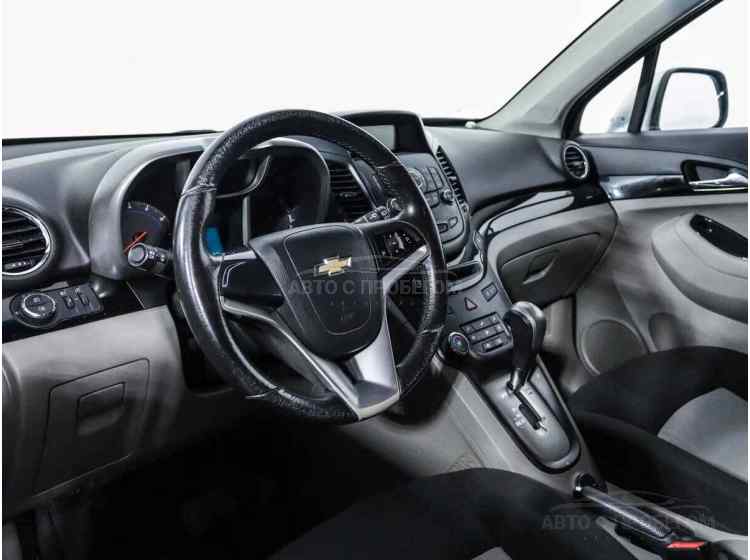 Chevrolet Orlando I