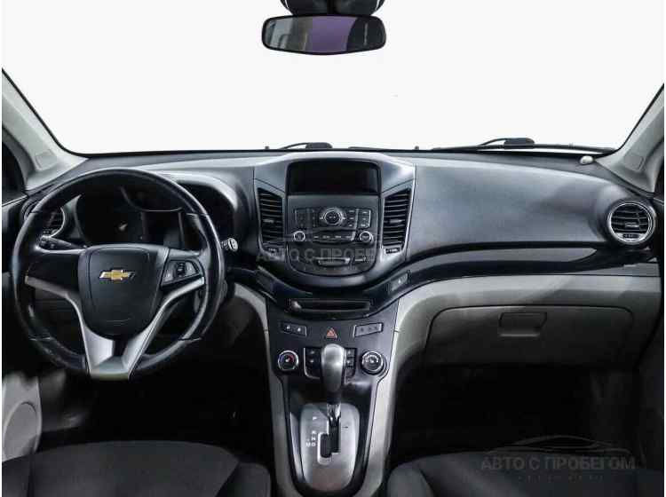 Chevrolet Orlando I