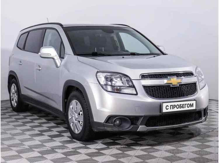 Chevrolet Orlando I