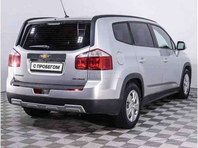 Chevrolet Orlando I