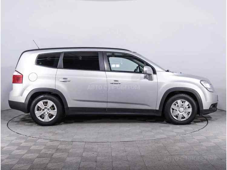Chevrolet Orlando I