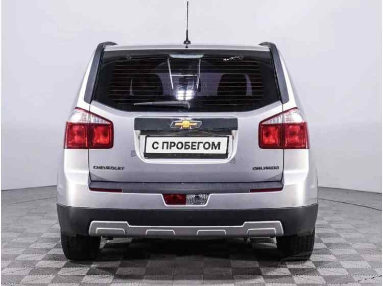 Chevrolet Orlando I