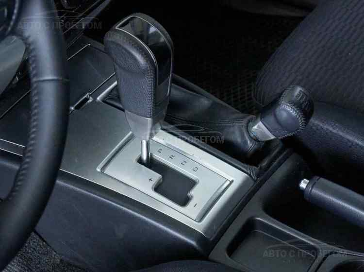 Mitsubishi Pajero Sport II