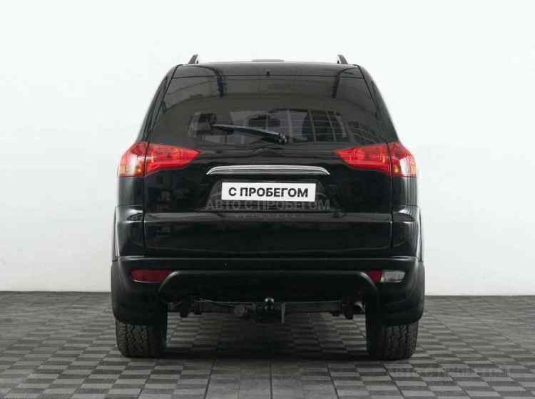 Mitsubishi Pajero Sport II