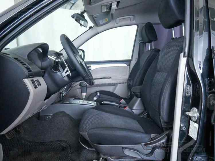 Mitsubishi Pajero Sport II