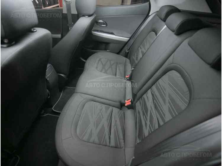 Kia Ceed II Рестайлинг