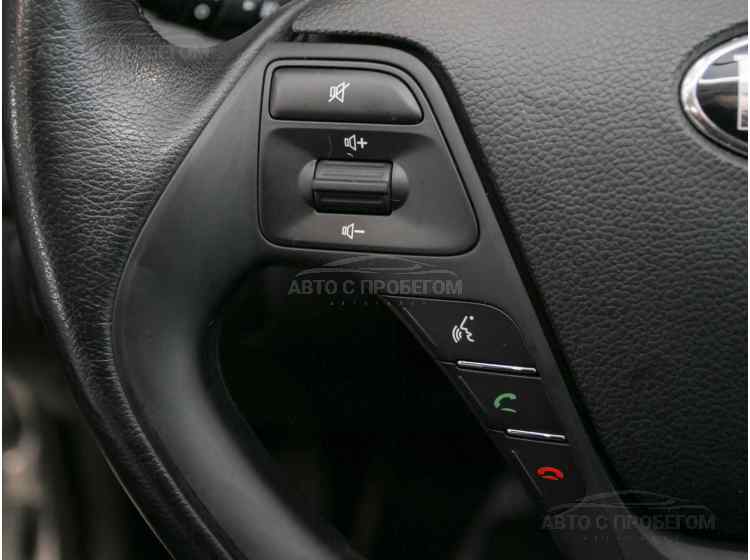 Kia Ceed II Рестайлинг