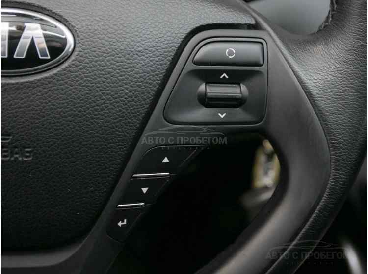 Kia Ceed II Рестайлинг