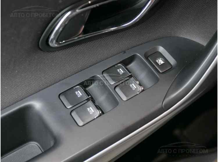 Kia Ceed II Рестайлинг