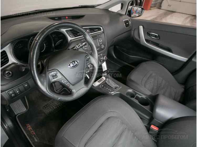 Kia Ceed II Рестайлинг