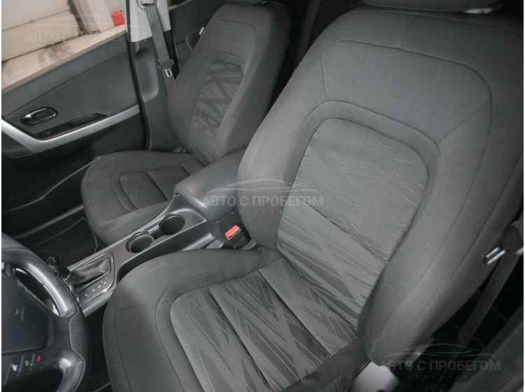 Kia Ceed II Рестайлинг