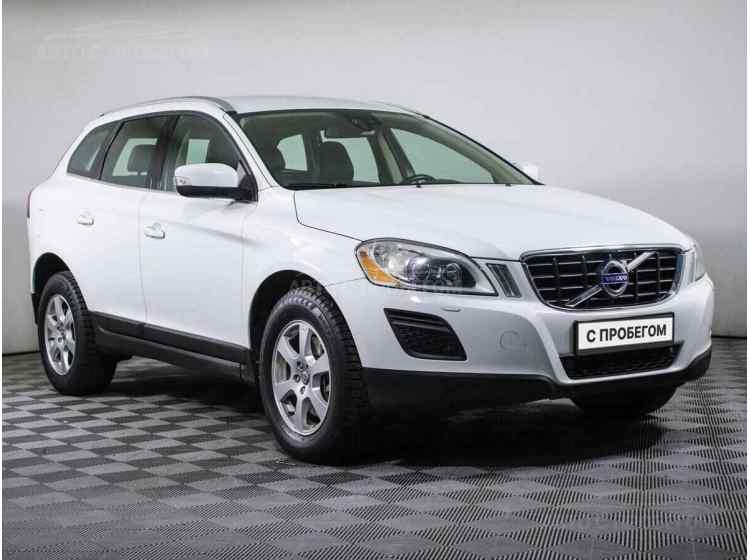 Volvo XC60 I