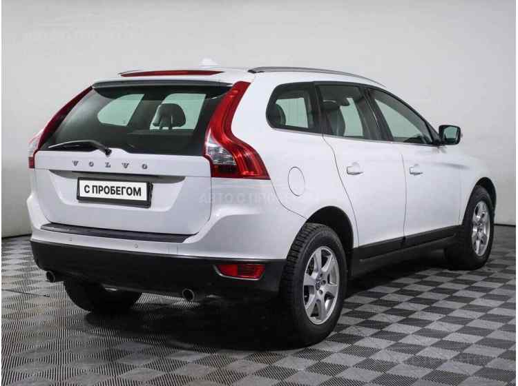 Volvo XC60 I