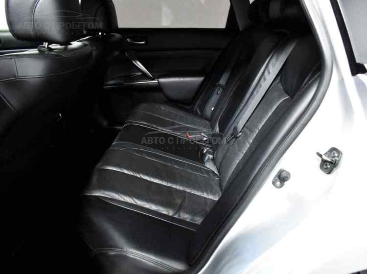 Nissan Teana II Рестайлинг