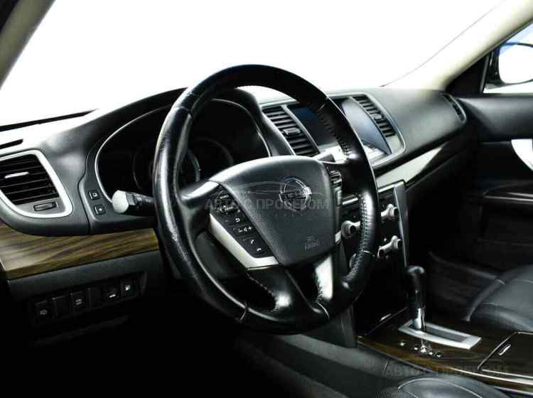 Nissan Teana II Рестайлинг