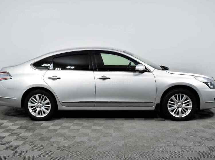 Nissan Teana II Рестайлинг