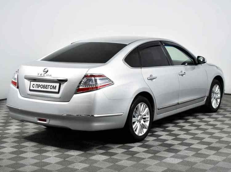 Nissan Teana II Рестайлинг