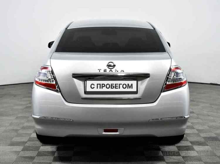 Nissan Teana II Рестайлинг