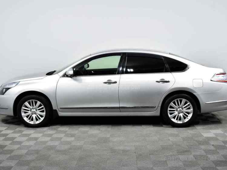 Nissan Teana II Рестайлинг