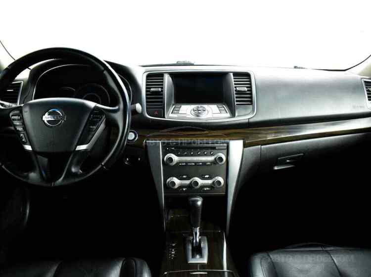 Nissan Teana II Рестайлинг