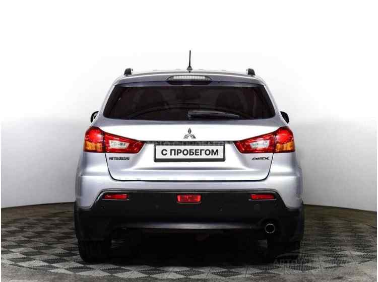 Mitsubishi ASX I