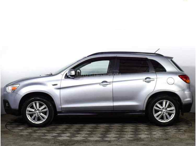 Mitsubishi ASX I