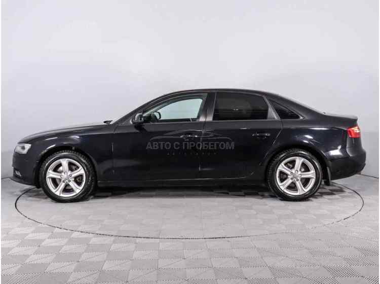 Audi A4 IV (B8) Рестайлинг