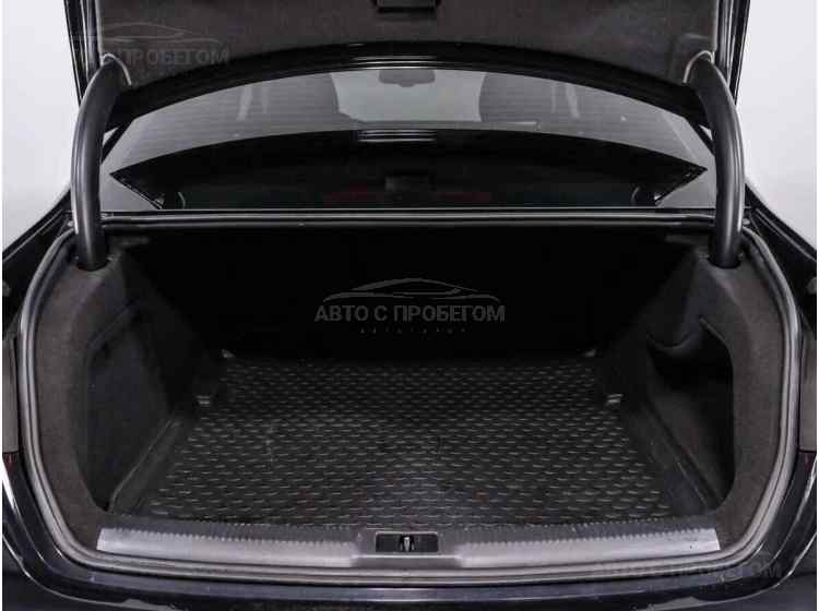 Audi A4 IV (B8) Рестайлинг