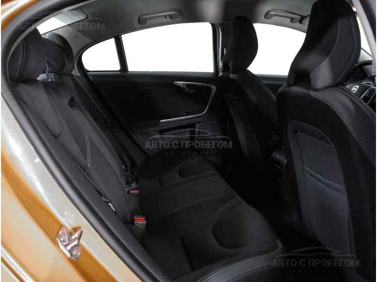 Volvo S60 II Рестайлинг