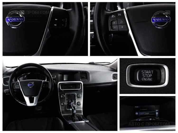 Volvo S60 II Рестайлинг