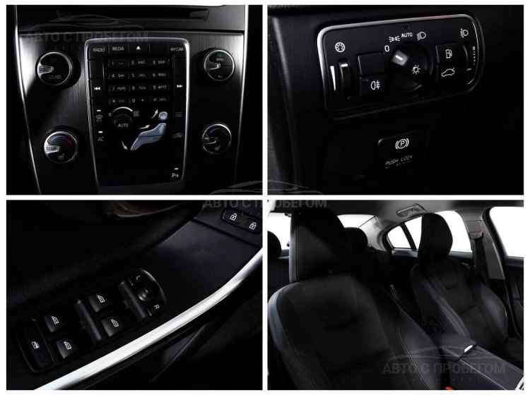 Volvo S60 II Рестайлинг