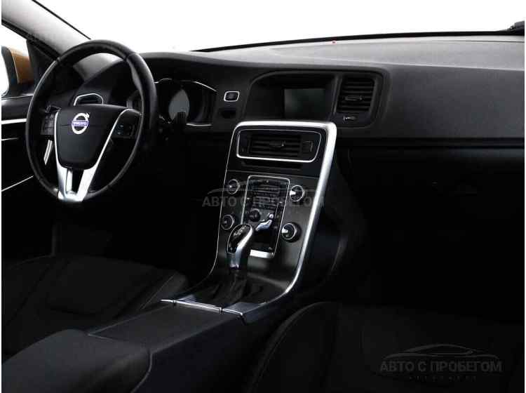 Volvo S60 II Рестайлинг