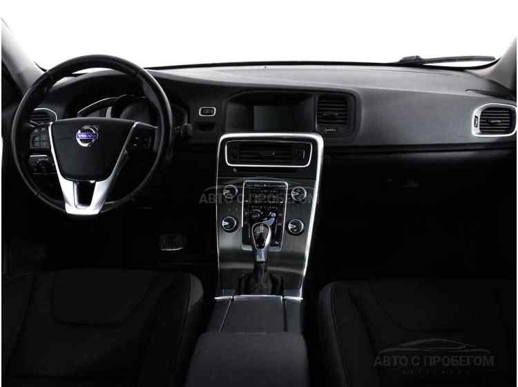 Volvo S60 II Рестайлинг