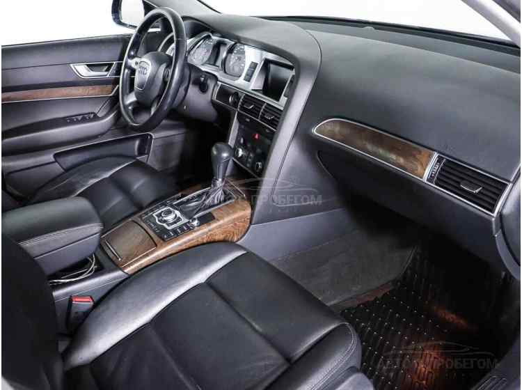 Audi A6 III (C6) Рестайлинг