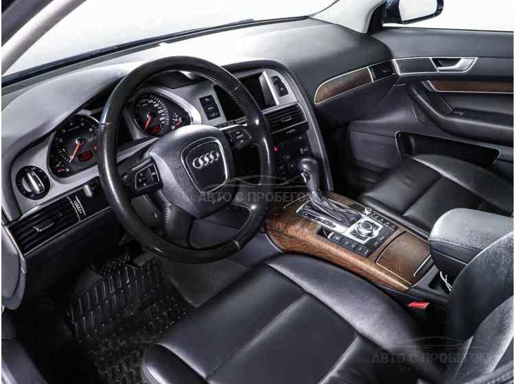Audi A6 III (C6) Рестайлинг