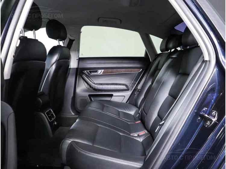 Audi A6 III (C6) Рестайлинг