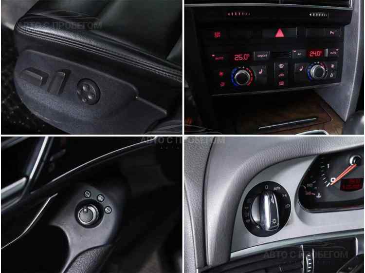 Audi A6 III (C6) Рестайлинг